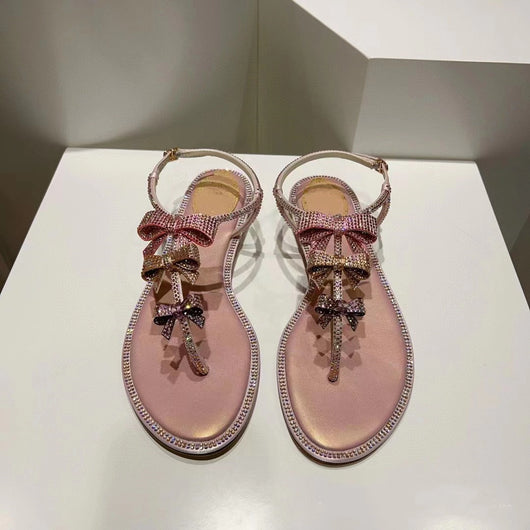 Sandalias de Hada con Strass para Verano - Image 4