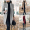 Abrigo de Lana para Mujer con Cuello Parado - Colección Otoño Invierno