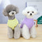 Chaleco de Moda para Perros con Bordado Elegante