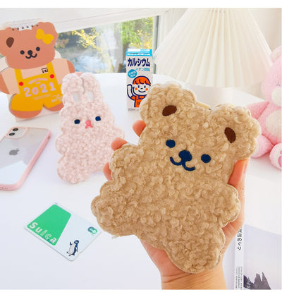 Set de Tarjetas de Autobús Escolar con Diseño Kawaii y Cordón - Image 6