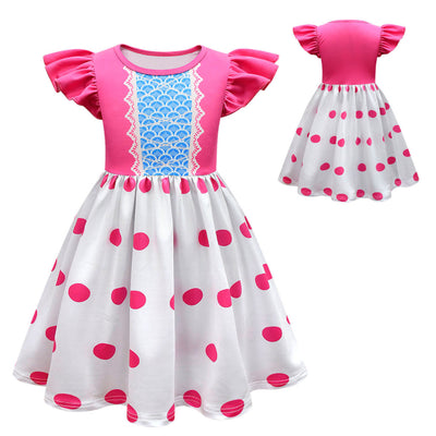 Vestido Bo-peep para Niñas - Image 3