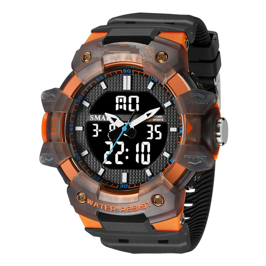 Reloj Deportivo Outdoor Resistente al Agua para Hombre - Image 4