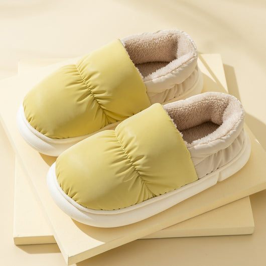Pantuflas de Algodón para Pareja - Cómodas y Cálidas para Hombre - Image 11