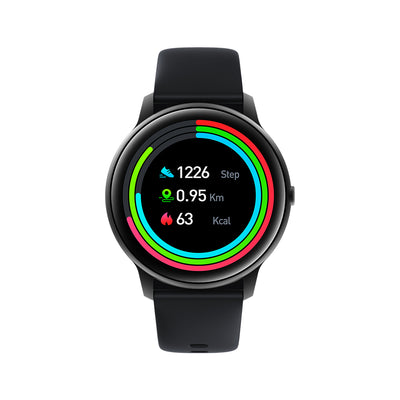 Reloj Inteligente IMILAB KW66 para Hombre - Bluetooth, Resistente al Agua IP68, Rastreador de Fitness - Image 2
