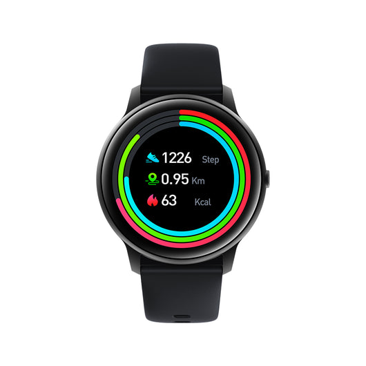 Reloj Inteligente IMILAB KW66 para Hombre - Bluetooth, Resistente al Agua IP68, Rastreador de Fitness - Image 2