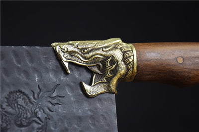 Cuchillo Picador Antiadherente para Carnes y Vegetales - Image 8