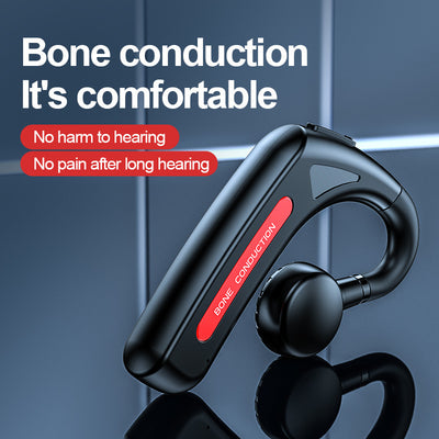 Auriculares Bluetooth de Conducción Ósea - Diseño Ergonómico sin Inserción - Image 9
