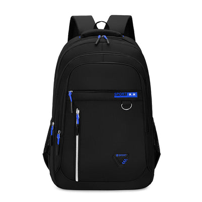 Mochila Escolar Oxford de Gran Capacidad Ergonómica - Image 8