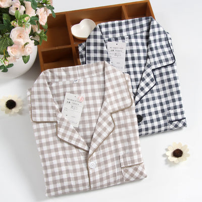 Pijama Doble Gasa para Hombre - Conjunto de Descanso Premium - Image 10