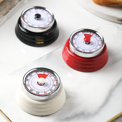 Temporizador de Cocina Magnético Acero Inoxidable con Alarma Digital - Image 9