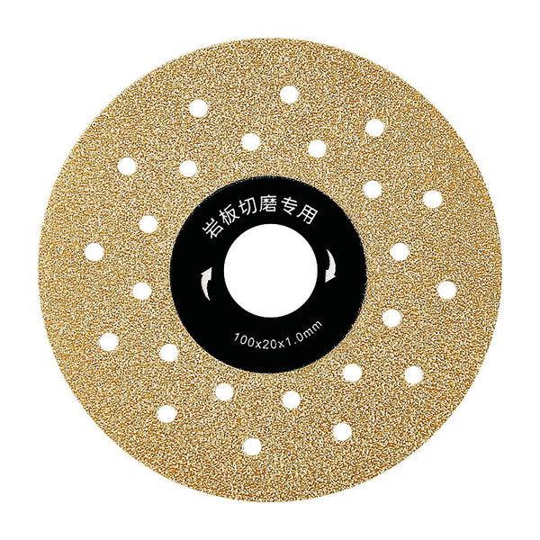 Disco de Corte Profesional para Pulido y Aplanado de Losas de Piedra - Image 6