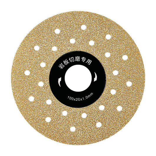Disco de Corte Profesional para Pulido y Aplanado de Losas de Piedra - Image 6