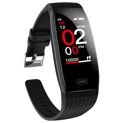 Pulsera Inteligente con Monitoreo de Temperatura Corporal y Frecuencia Cardíaca - Image 12