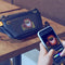 Bolsa Crossbody para Hombre con Pantalla LED Interactiva