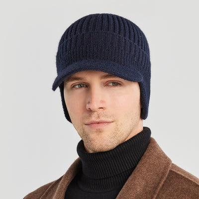 Gorro Ciclista de Lana Térmica Impermeable para Hombre y Mujer - Image 30