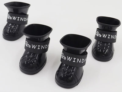 Botines Impermeables para Mascotas con Suela Antideslizante - Image 5