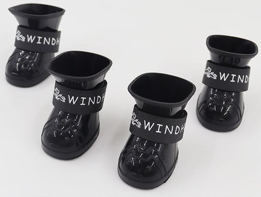 Botines Impermeables para Mascotas con Suela Antideslizante - Image 5