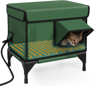 Casa Térmica Plegable para Gatos de Exterior - Image 9