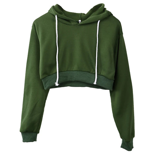 Sudadera con Capucha para Mujer - Confort y Estilo - Image 15