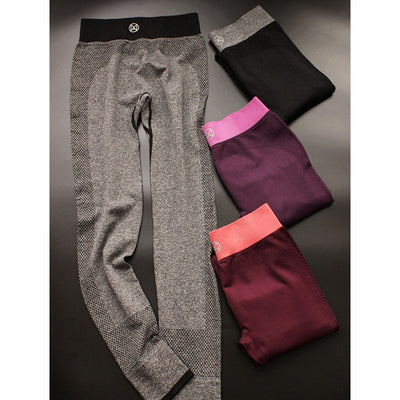 Pantalones Yoga Cintura Alta Cropped - Fitness y Comodidad - Image 5