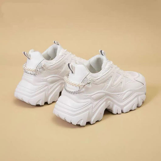 Zapatillas Deportivas con Suela de Resina Ultrafinas Elevadoras - Image 10