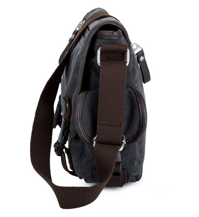 Bolso de Lona con Correa para el Hombro - Image 4