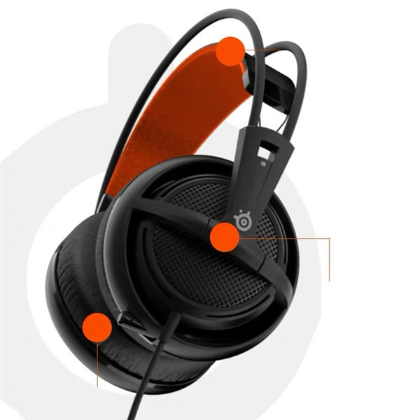 Auriculares con Micrófono Profesional