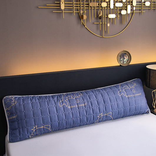Funda de Almohada Acolchada Impermeable para Pareja de Arroz - Image 20