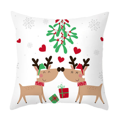 Funda de Almohada Navideña Premium - Image 91