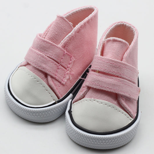 Zapatos de Lona para Muñecas American Girl de 18 Pulgadas - Image 12