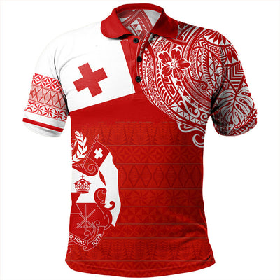 Polo Gráfico Hawaiian Tonga para Hombre - Image 28
