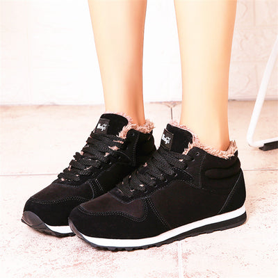 Zapatos de Algodón Cálido para Mamá y Papá - Image 10