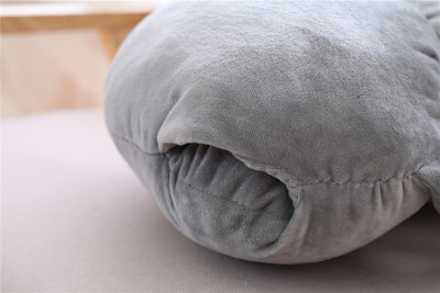 Cojín Térmico Divertido con Forma de Gato para Calentar Manos - Image 8