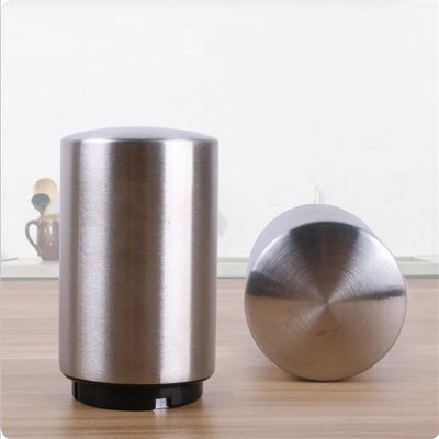 Abridor de Botellas Magnético Automático de Acero Inoxidable - Accesorio de Bar Premium - Image 11
