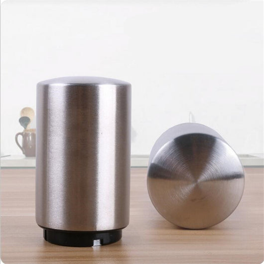 Abridor de Botellas Magnético Automático de Acero Inoxidable - Accesorio de Bar Premium - Image 11