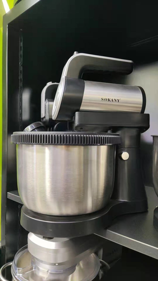 Batidora Eléctrica Multifunción para Repostería y Cocina - Image 15