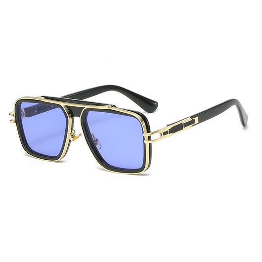 Gafas de Sol Cuadradas Retro Estilo Europeo - Image 16