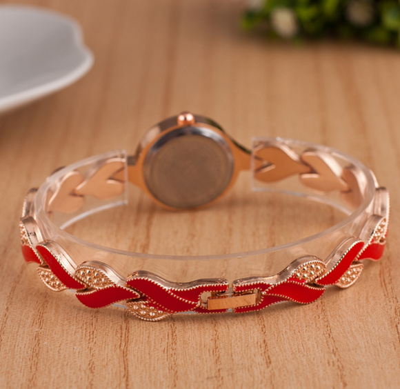 Reloj Pulsera Digital para Mujer Explosion Models - Acero Colorido y Cuarzo