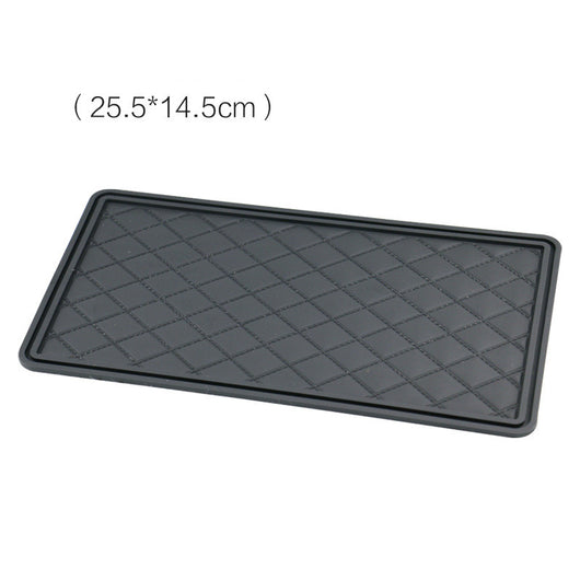 Tapete Antideslizante para Auto con Almacenamiento Integrado - Image 9