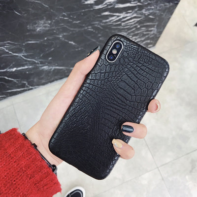 Funda de Cuero Suave Ultradelgada para Teléfono Ejecutivo - Image 17