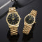 Reloj Pulsera de Moda con Movimiento de Cuarzo de Calidad