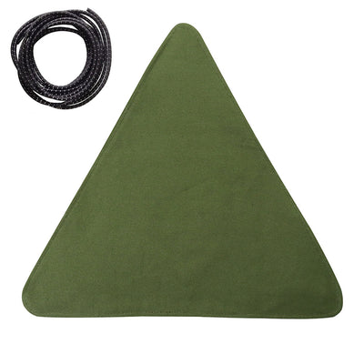 Taburete Triangular Portátil para Camping y Senderismo - Image 5