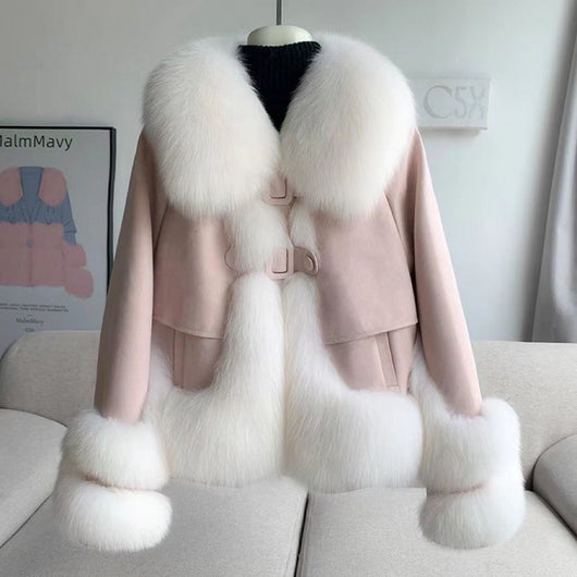 Chaqueta Corta Acolchada para Invierno - Diseño Moderno y Cálido para Mujer - Image 8
