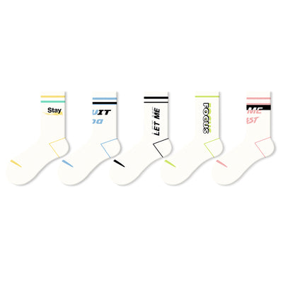 Calcetines Finos Medianos para Mujer - Diseño Adorable y Cómodo - Image 11