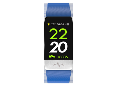 Pulsera Inteligente de Monitoreo de Temperatura Corporal - Image 39