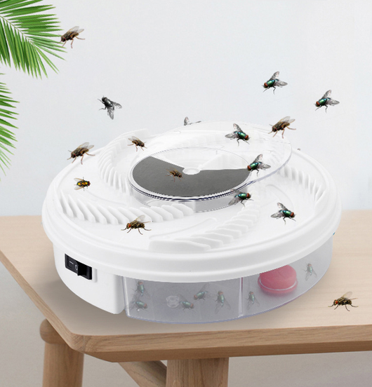Trampa Eléctrica Automática para Moscas y Insectos USB - Image 3