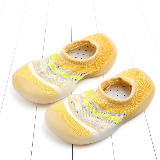 Zapatos y Calcetines para Bebé con Diseño de Patitos - Primeros Pasos - Image 9