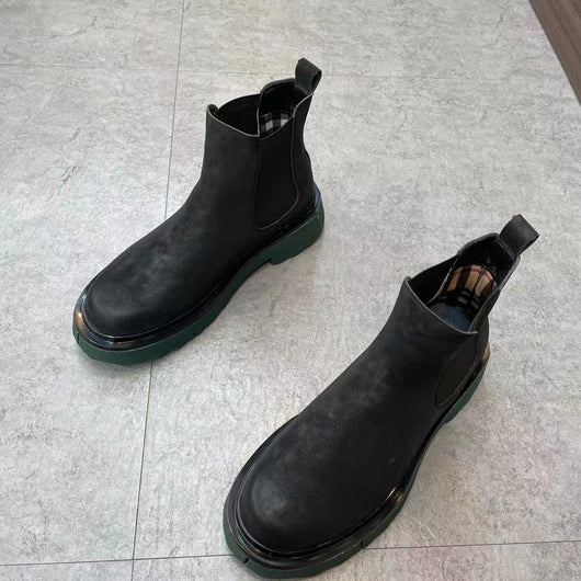Botas Martin para Hombre con Suela y Tacón Reforzado - Image 7