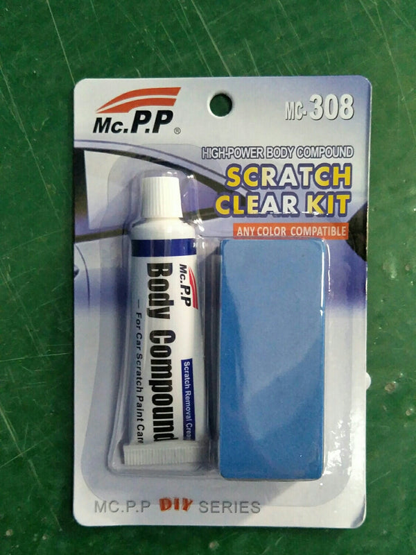 Removedor de Rayones para Auto - Pasta Pulidora Reparadora de Pintura - Image 9