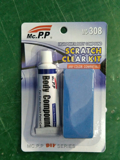 Removedor de Rayones para Auto - Pasta Pulidora Reparadora de Pintura - Image 9